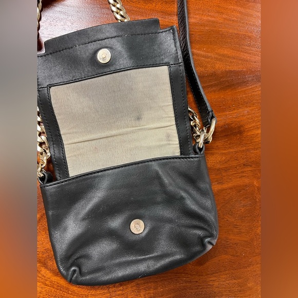 Pour La Victoire Leather Crossbody Bag - Picture 5 of 12